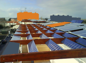 panneaux photovoltaïques